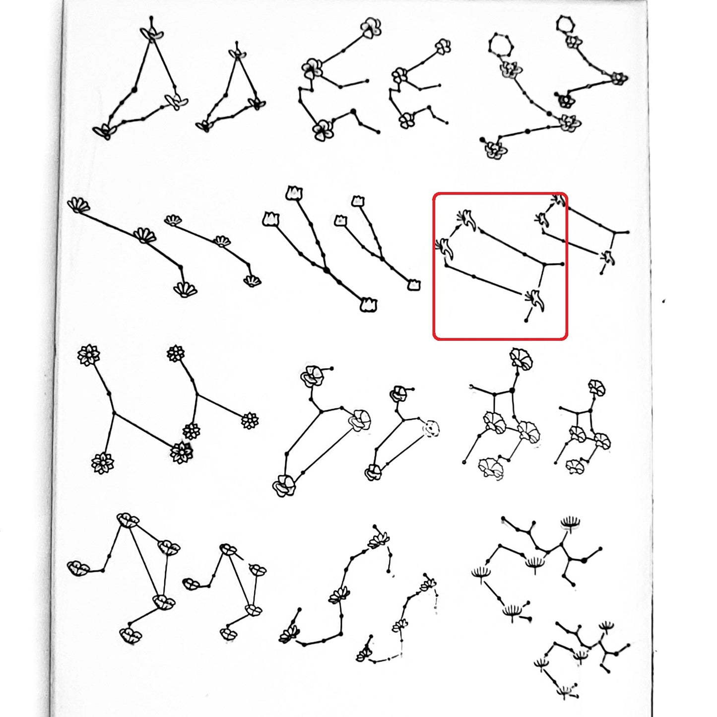 Flower Constellations