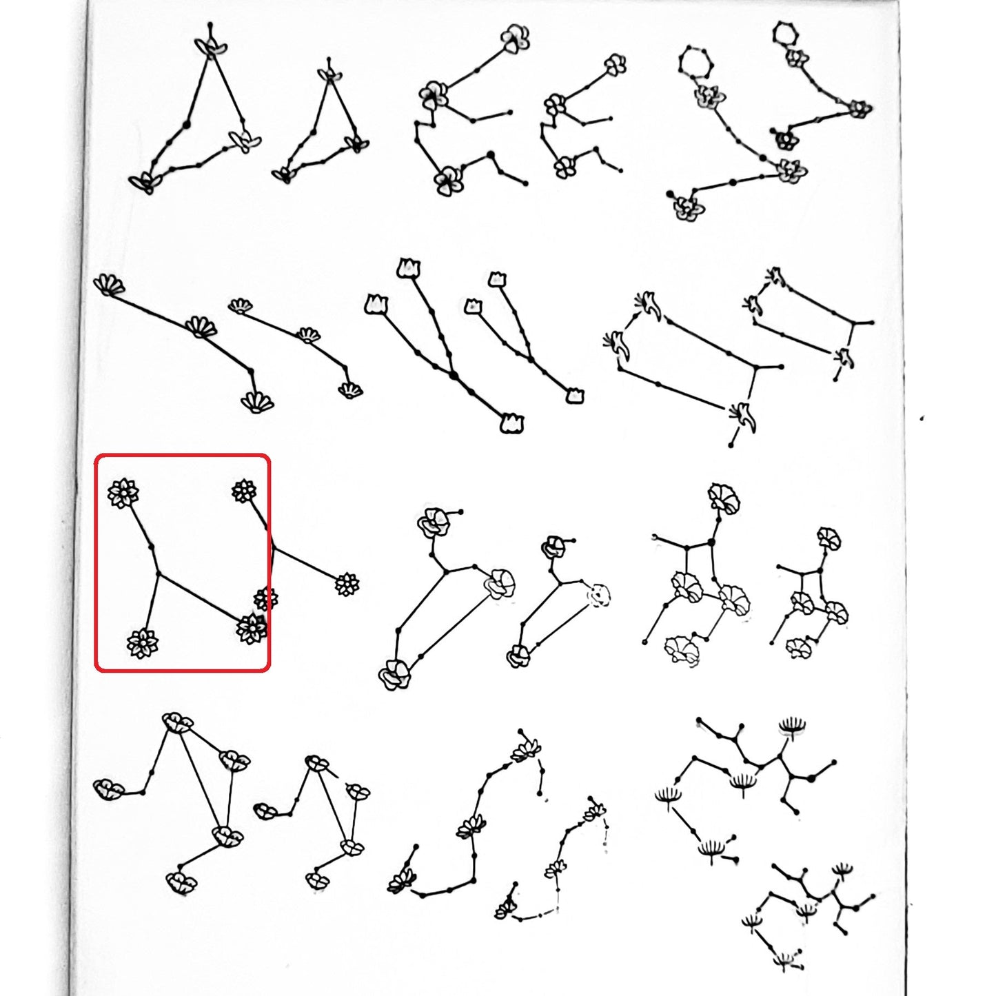 Flower Constellations