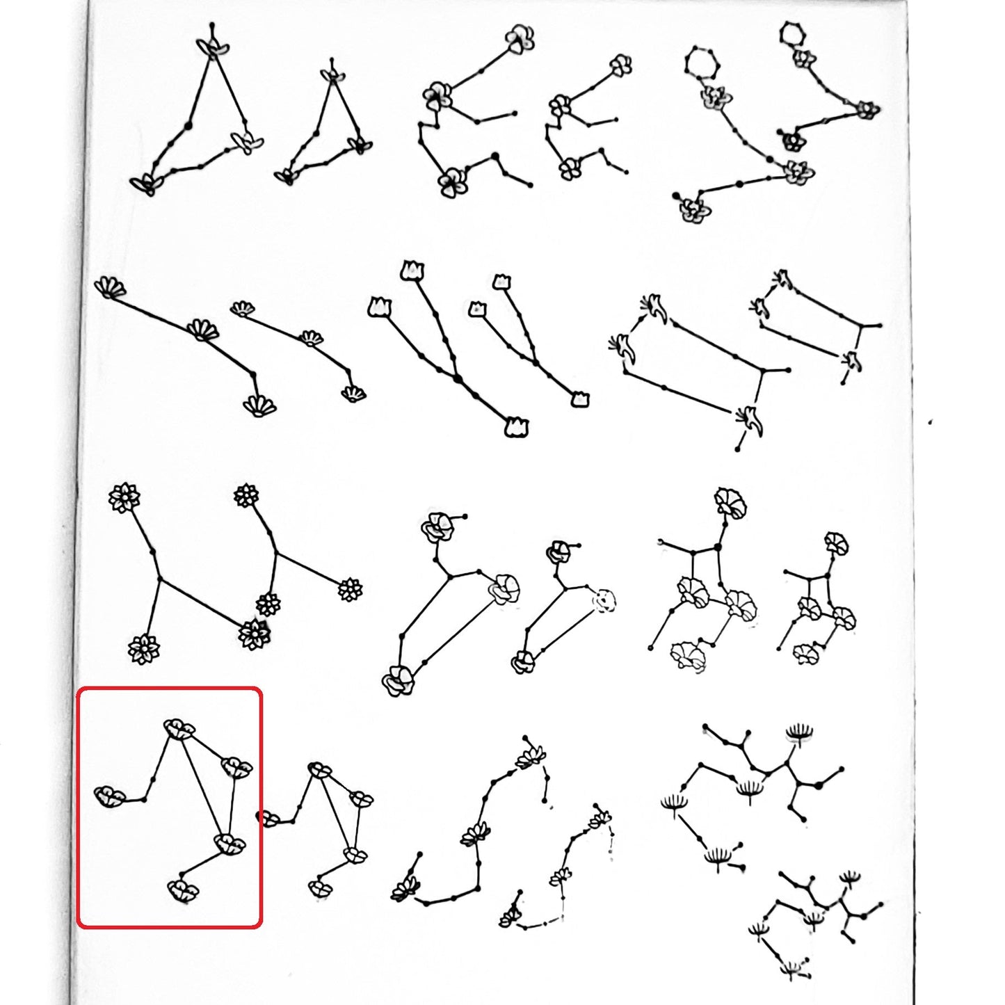 Flower Constellations