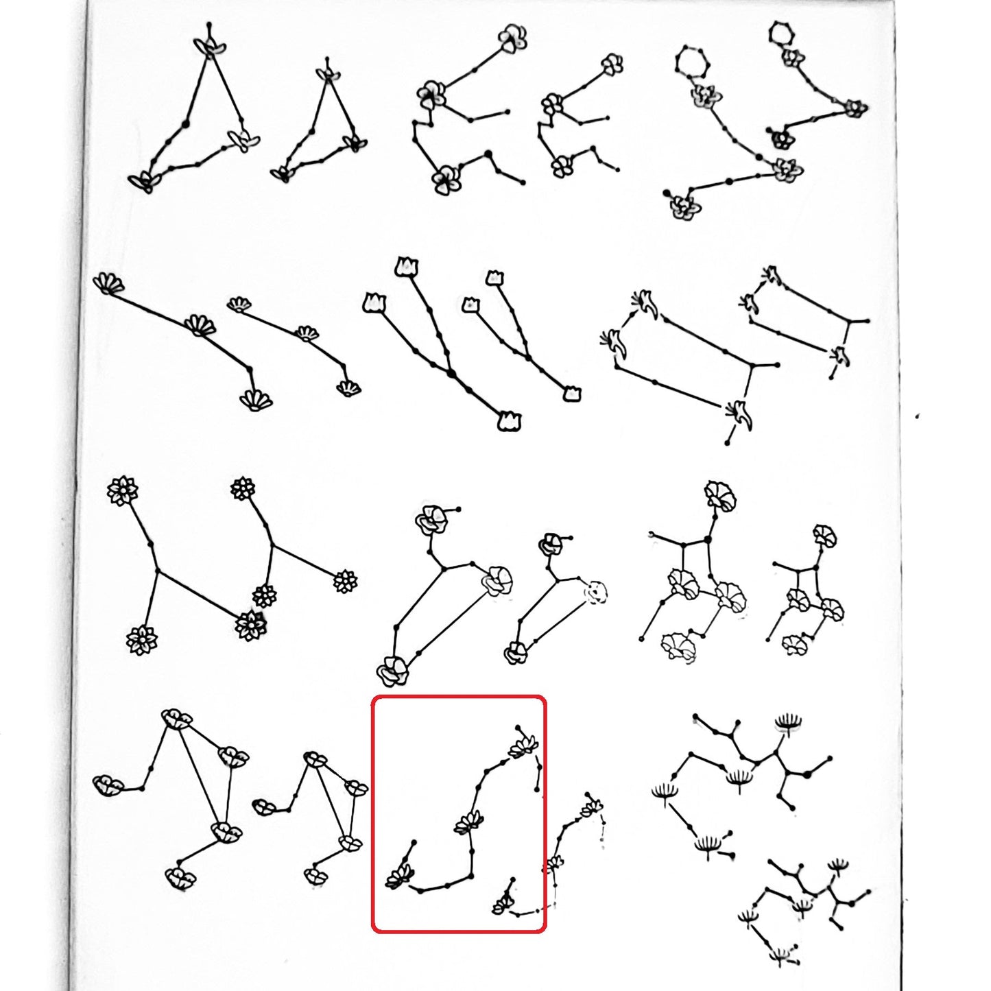Flower Constellations