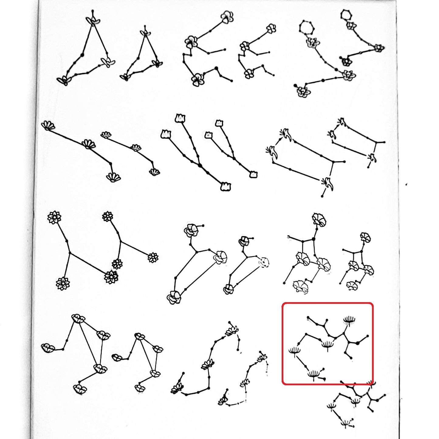 Flower Constellations