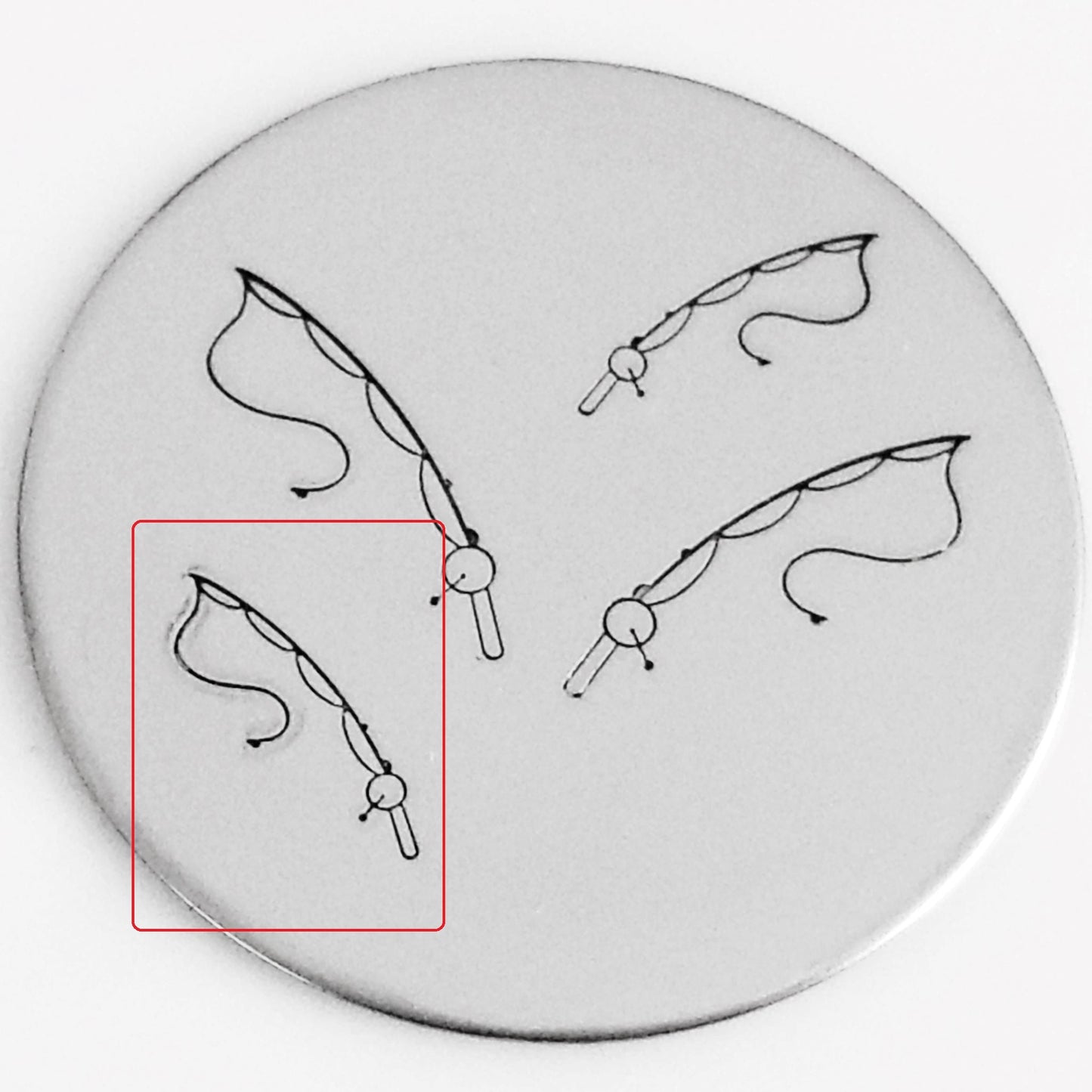 Fishing Rod (Larger Sizes)