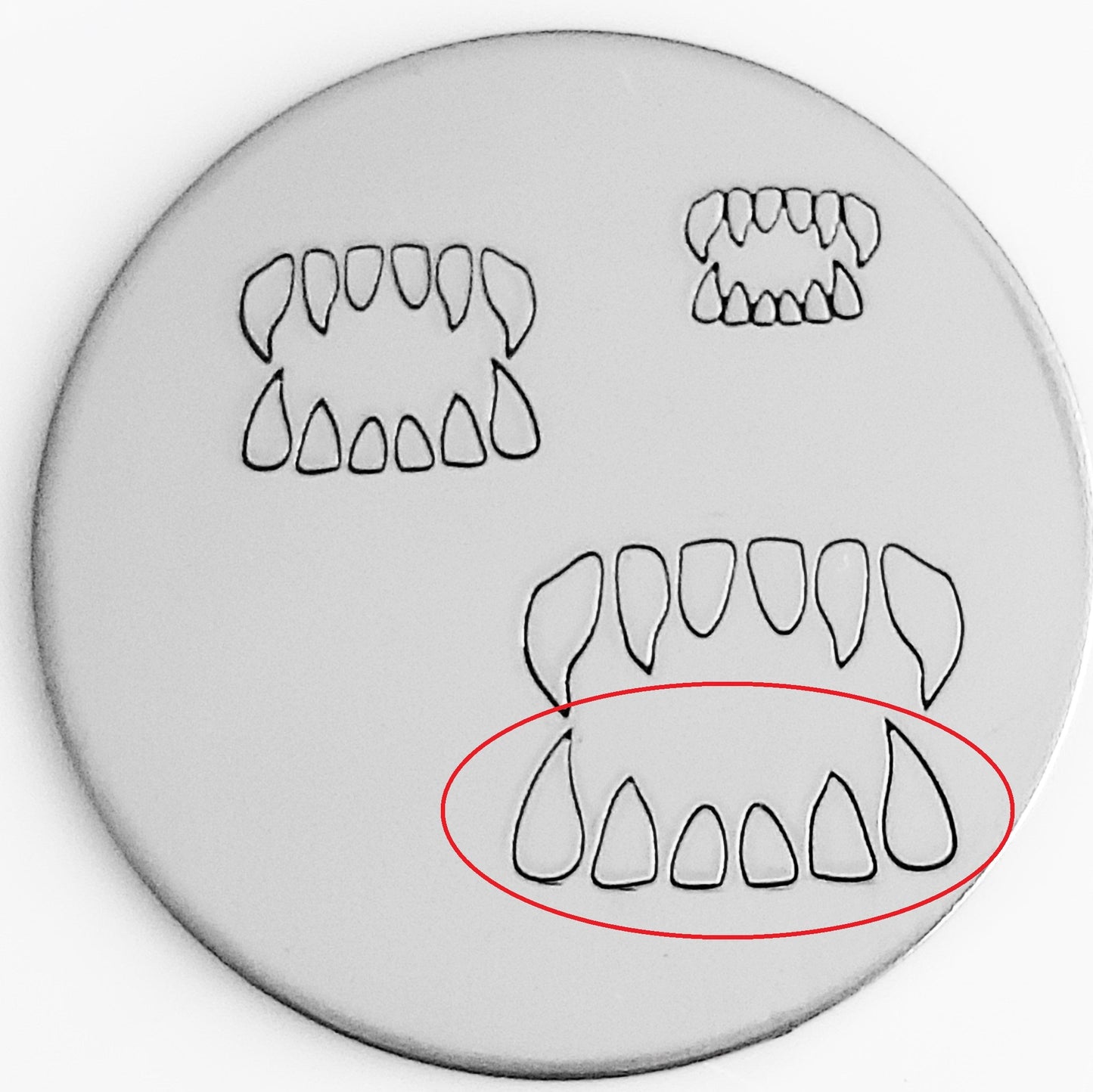 Fangs (Top & Bottom)