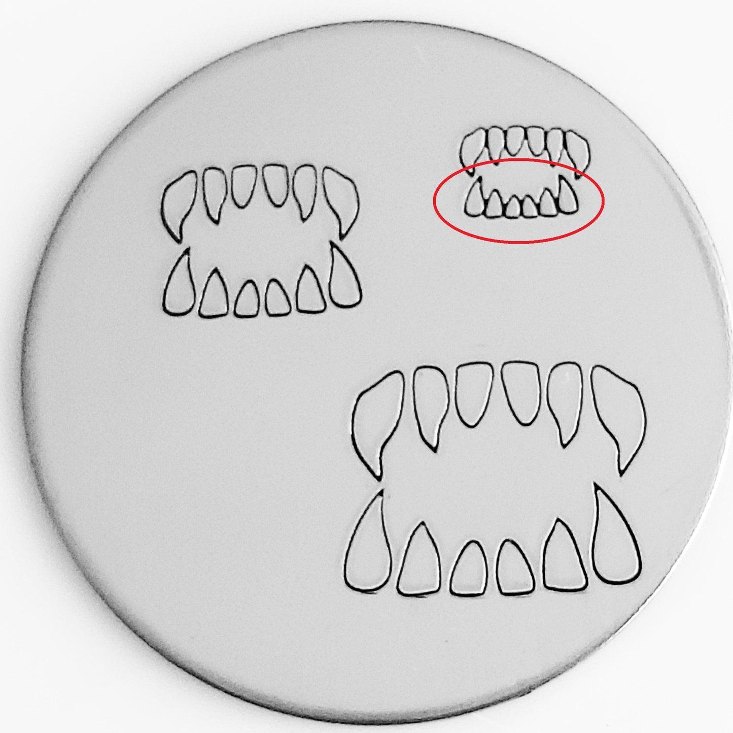 Fangs (Top & Bottom)