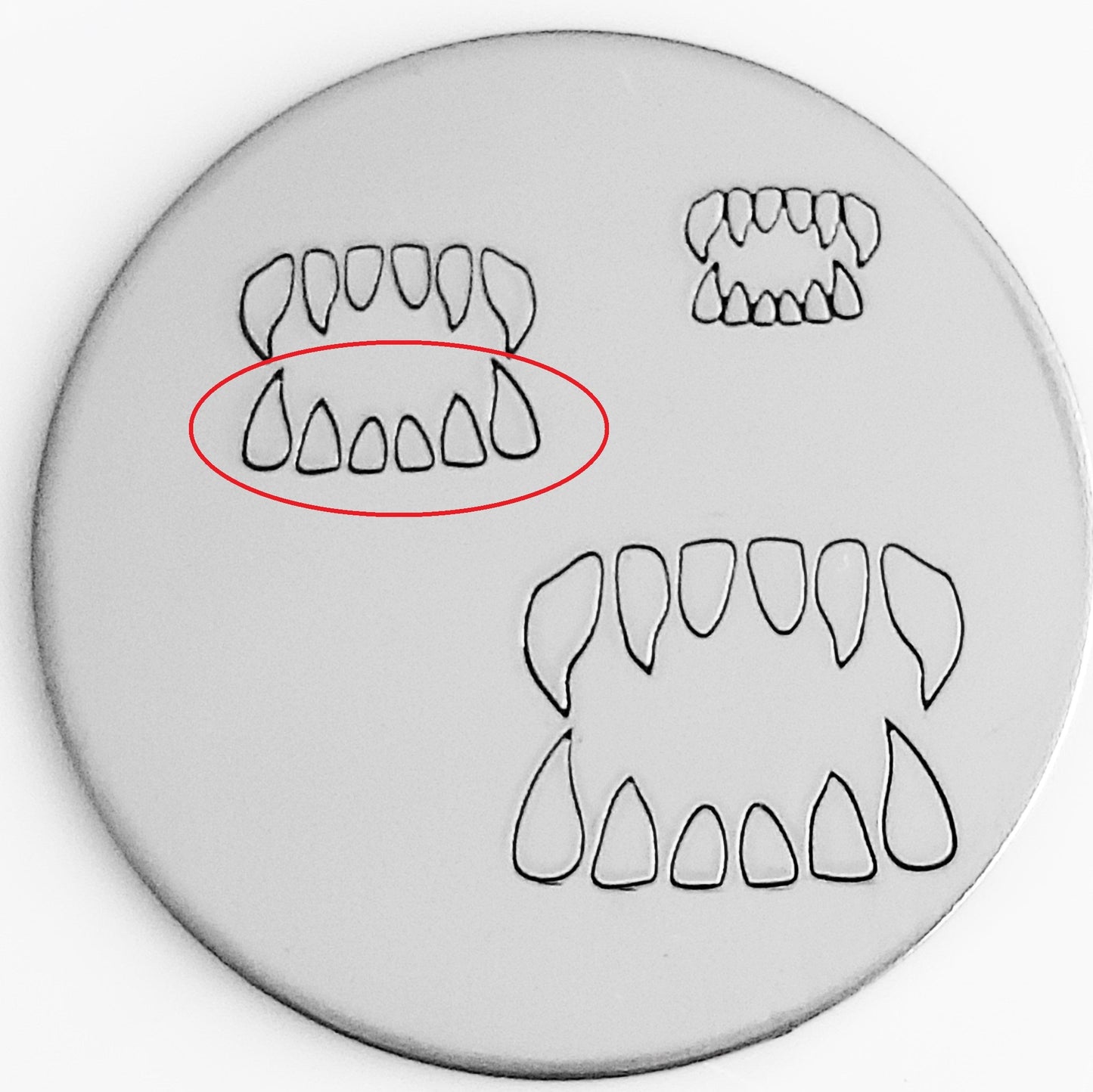 Fangs (Top & Bottom)