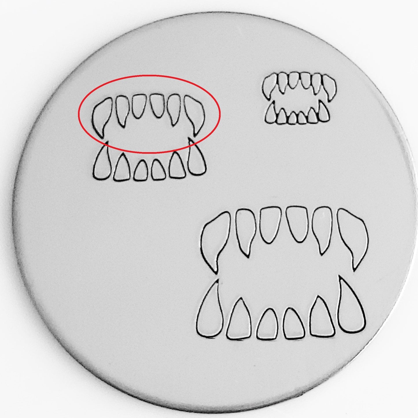 Fangs (Top & Bottom)