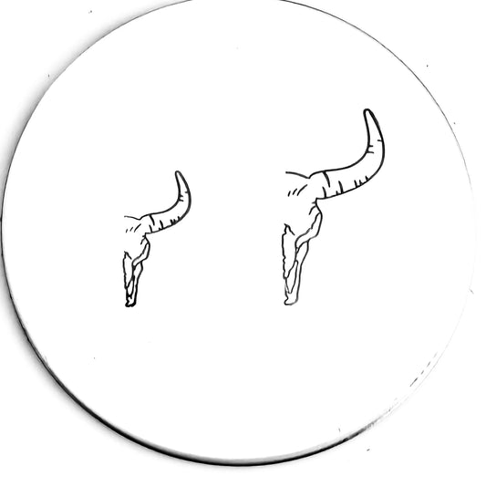 Flower Bull / Long Horn