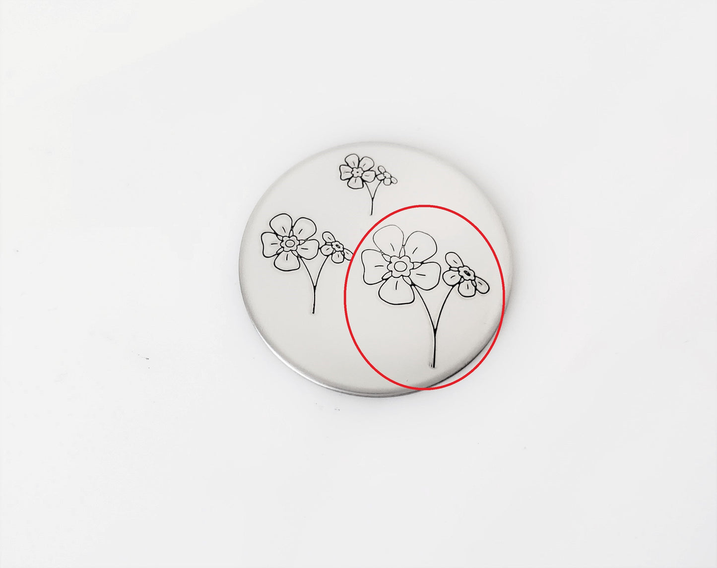 Forget Me Not Flower