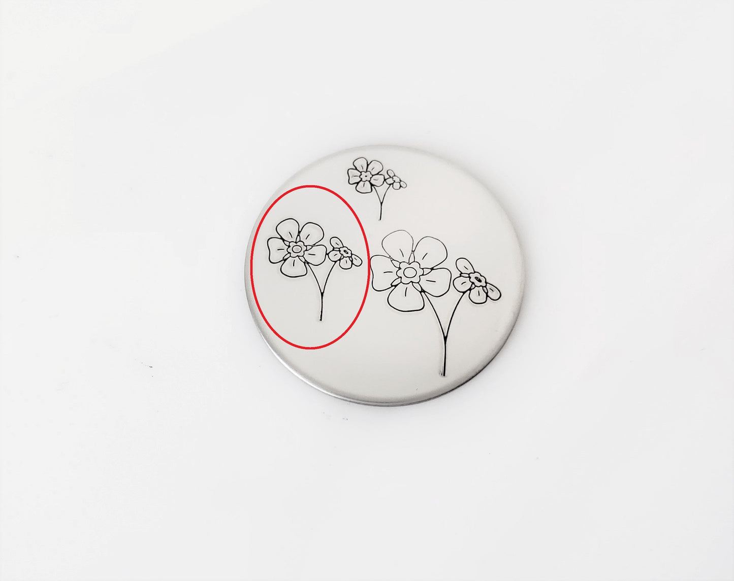 Forget Me Not Flower