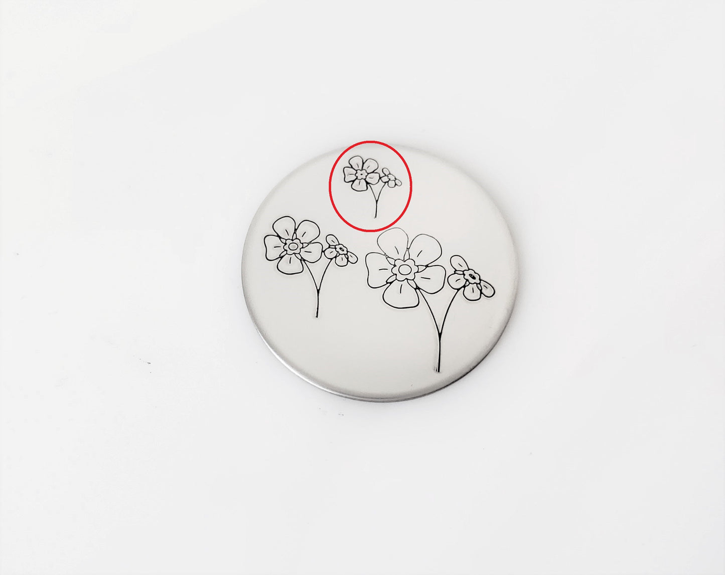 Forget Me Not Flower