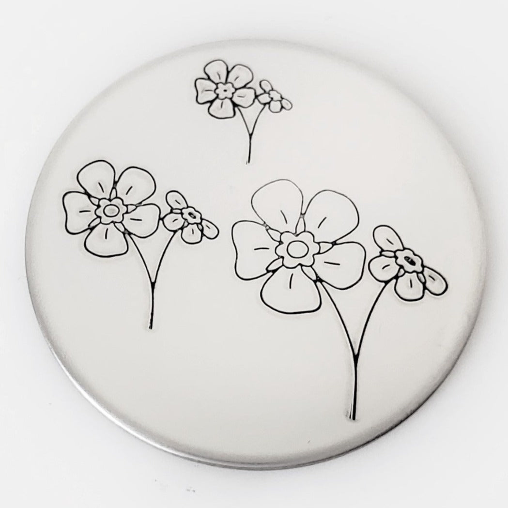 Forget Me Not Flower