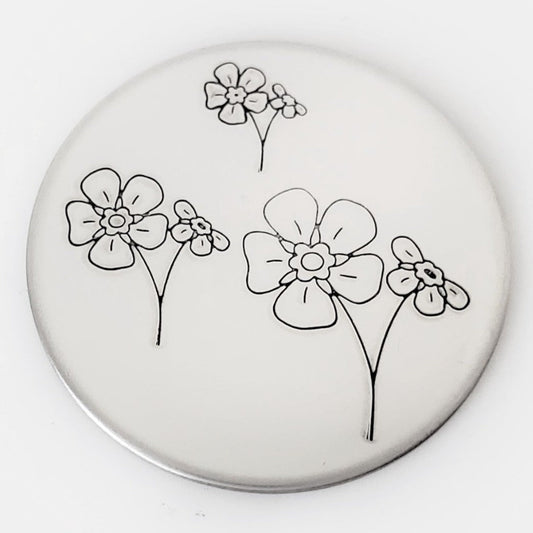 Forget Me Not Flower