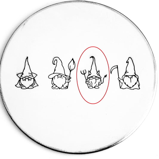 Gnome #07 - Devil