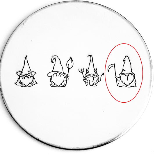 Gnome #08 - Undertaker