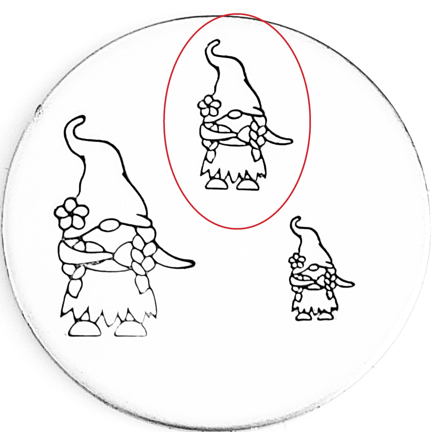 Hawaii Gnomes (Style #01)