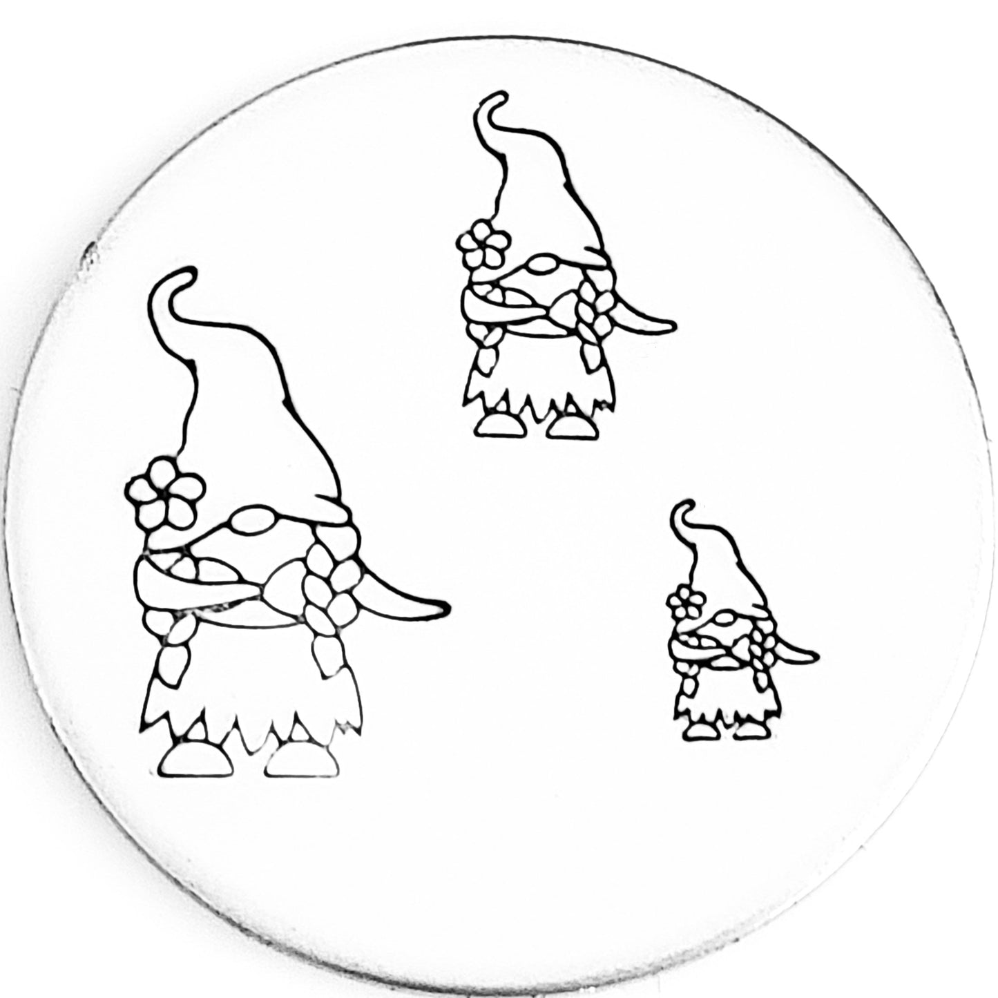 Hawaii Gnomes (Style #01)