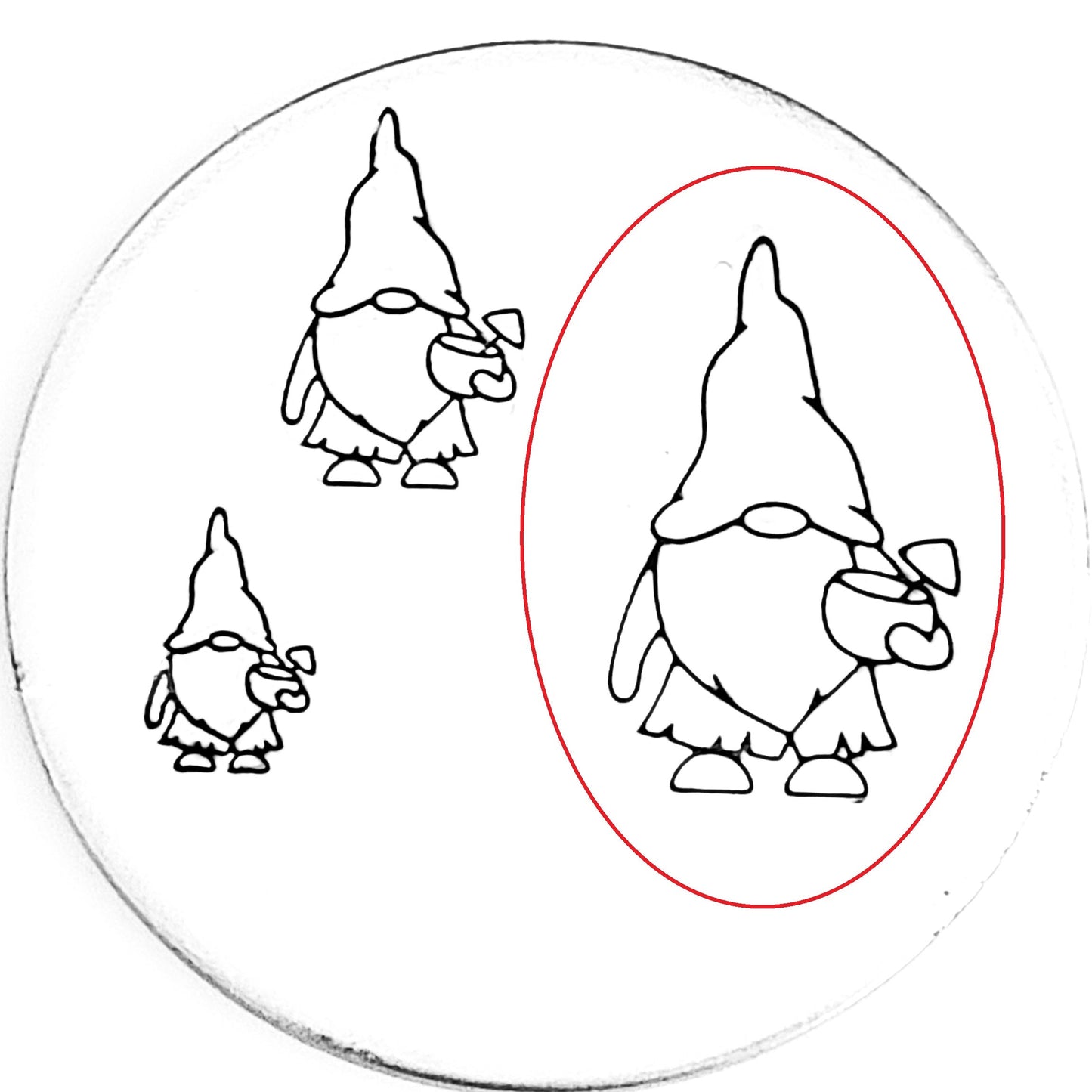 Hawaii Gnomes (Style #02)