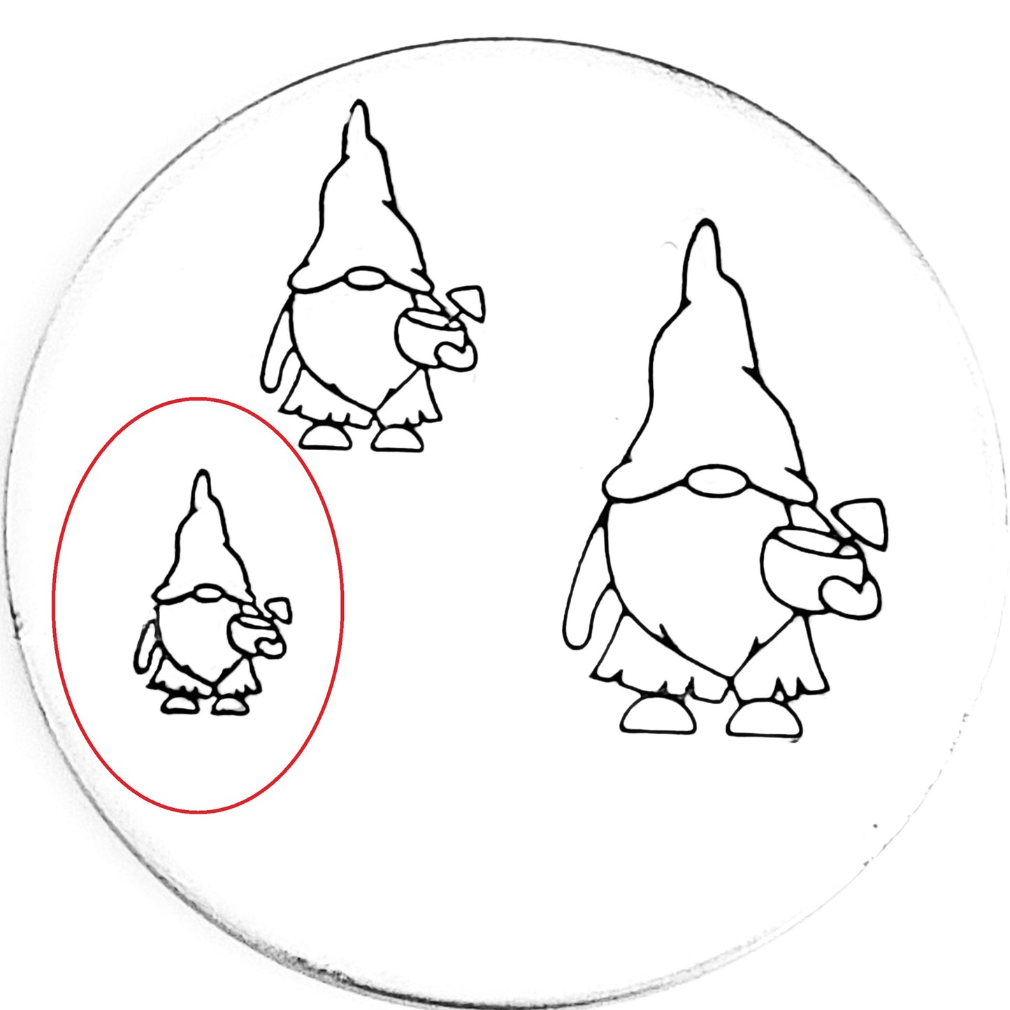 Hawaii Gnomes (Style #02)