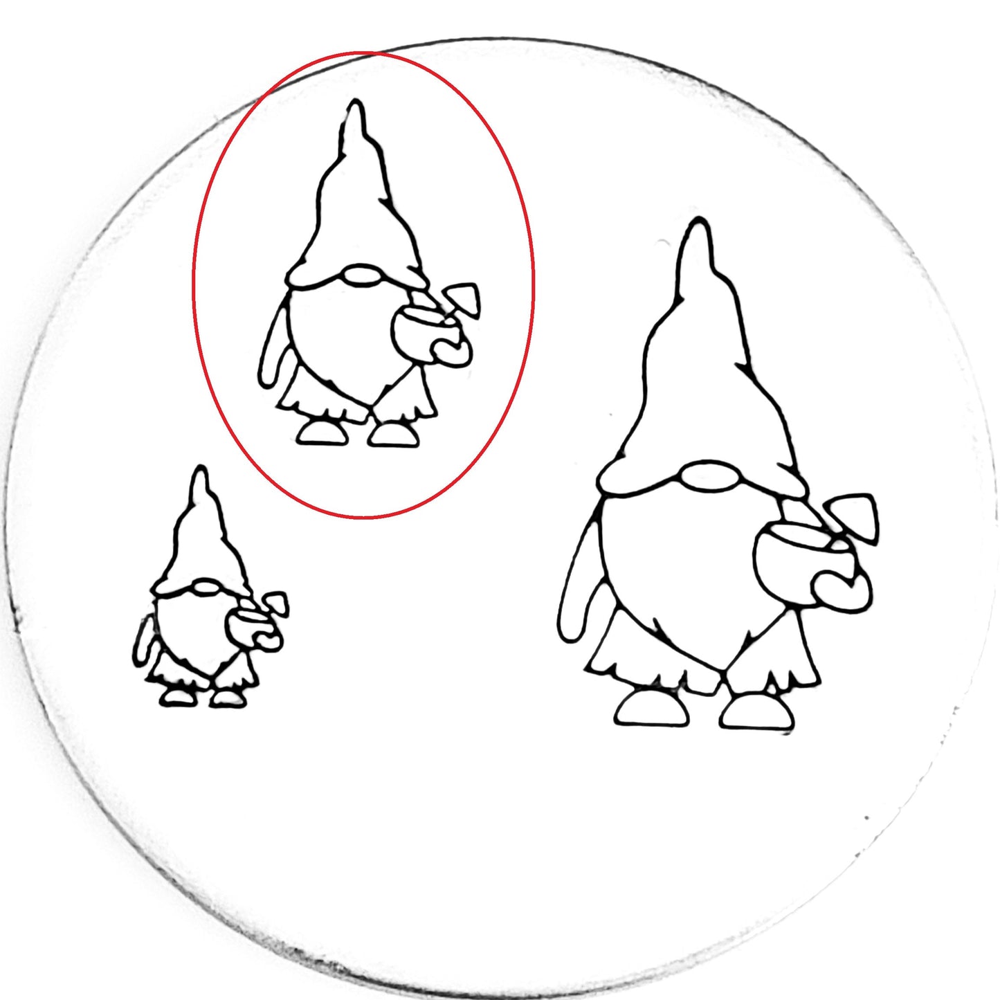 Hawaii Gnomes (Style #02)