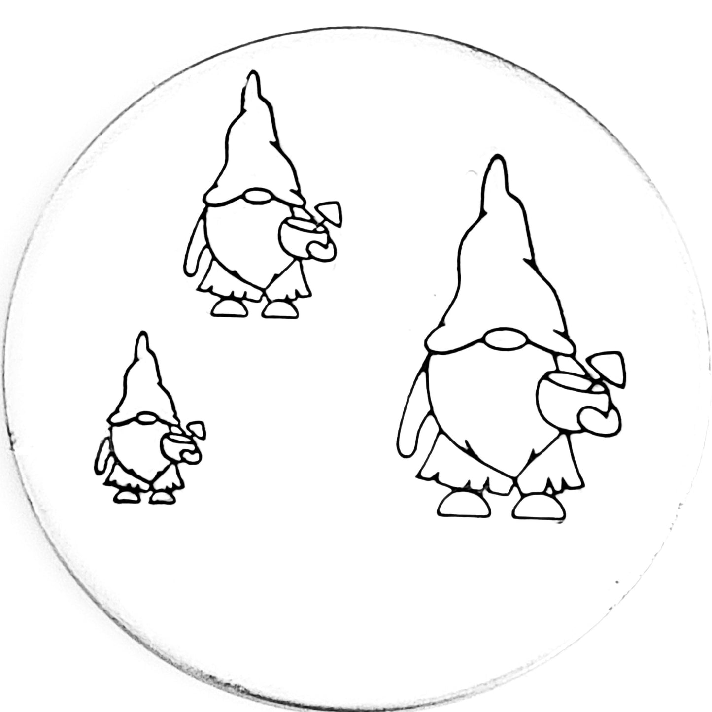 Hawaii Gnomes (Style #02)