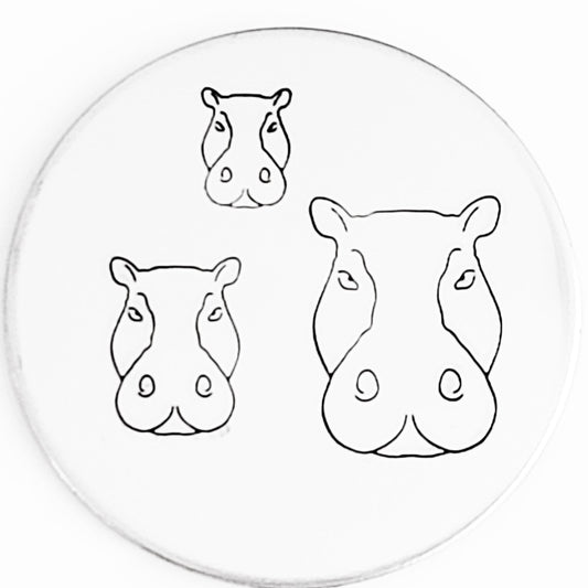 Hippo Face