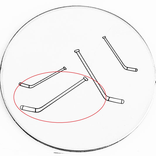 OS Hockey Stick - Larger Sizes