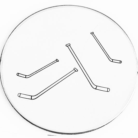 Hockey Stick - Larger Sizes