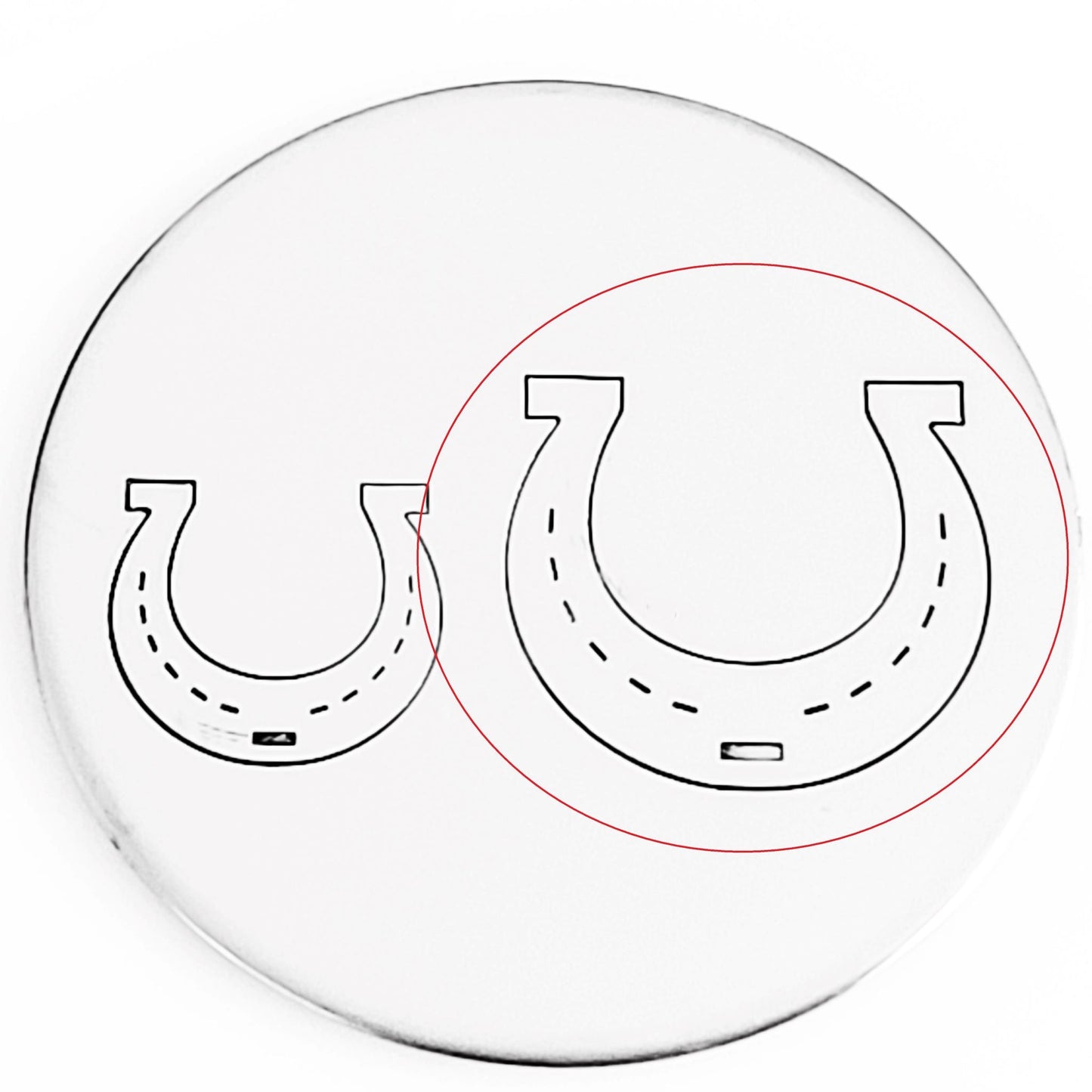 Horseshoe (Larger Size)