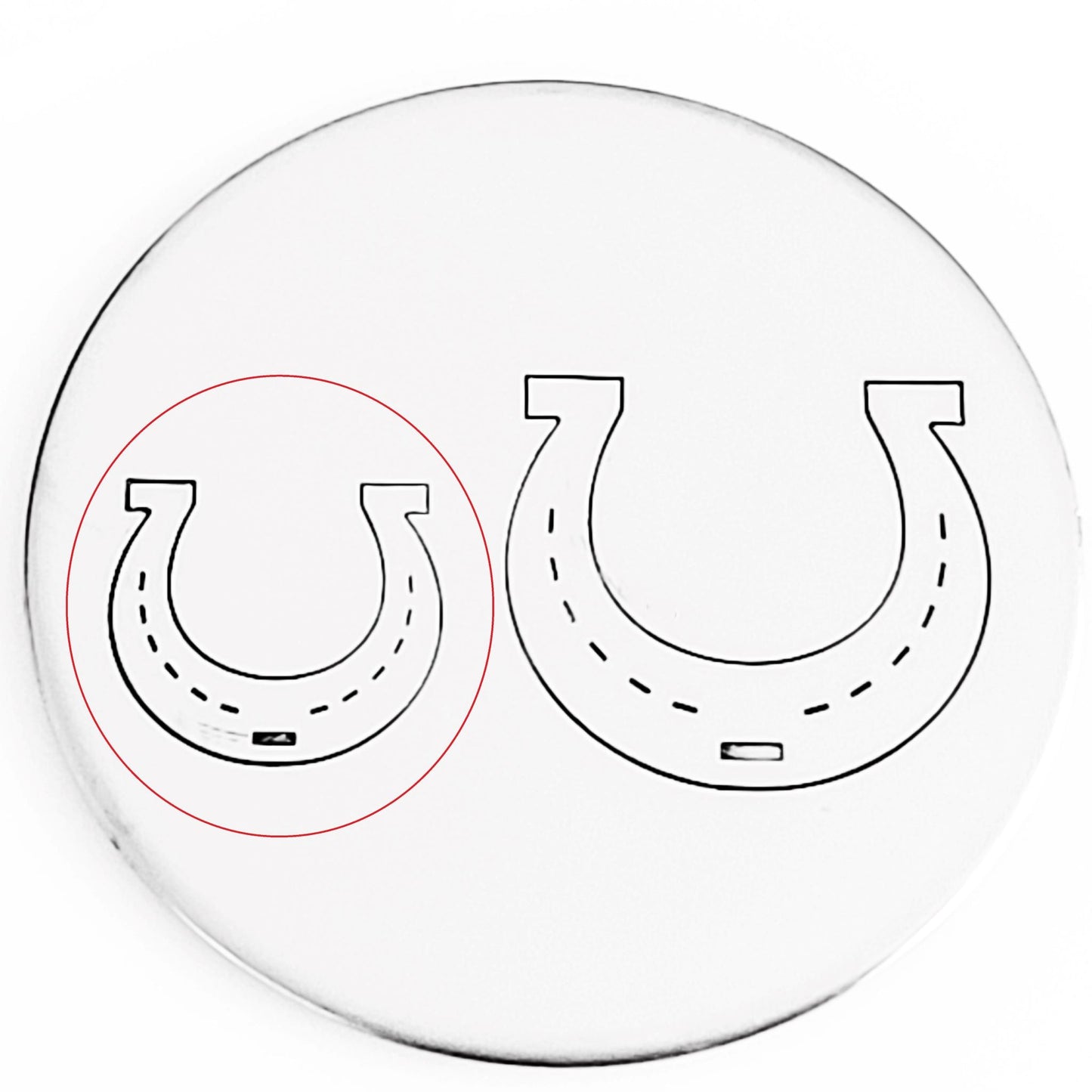 Horseshoe (Larger Size)