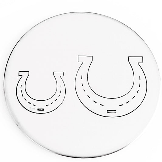 Horseshoe (Larger Size)
