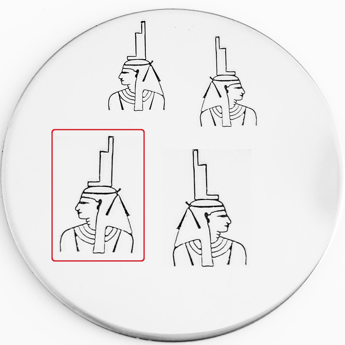 Isis - Goddess of (the Moon) Life & Magic