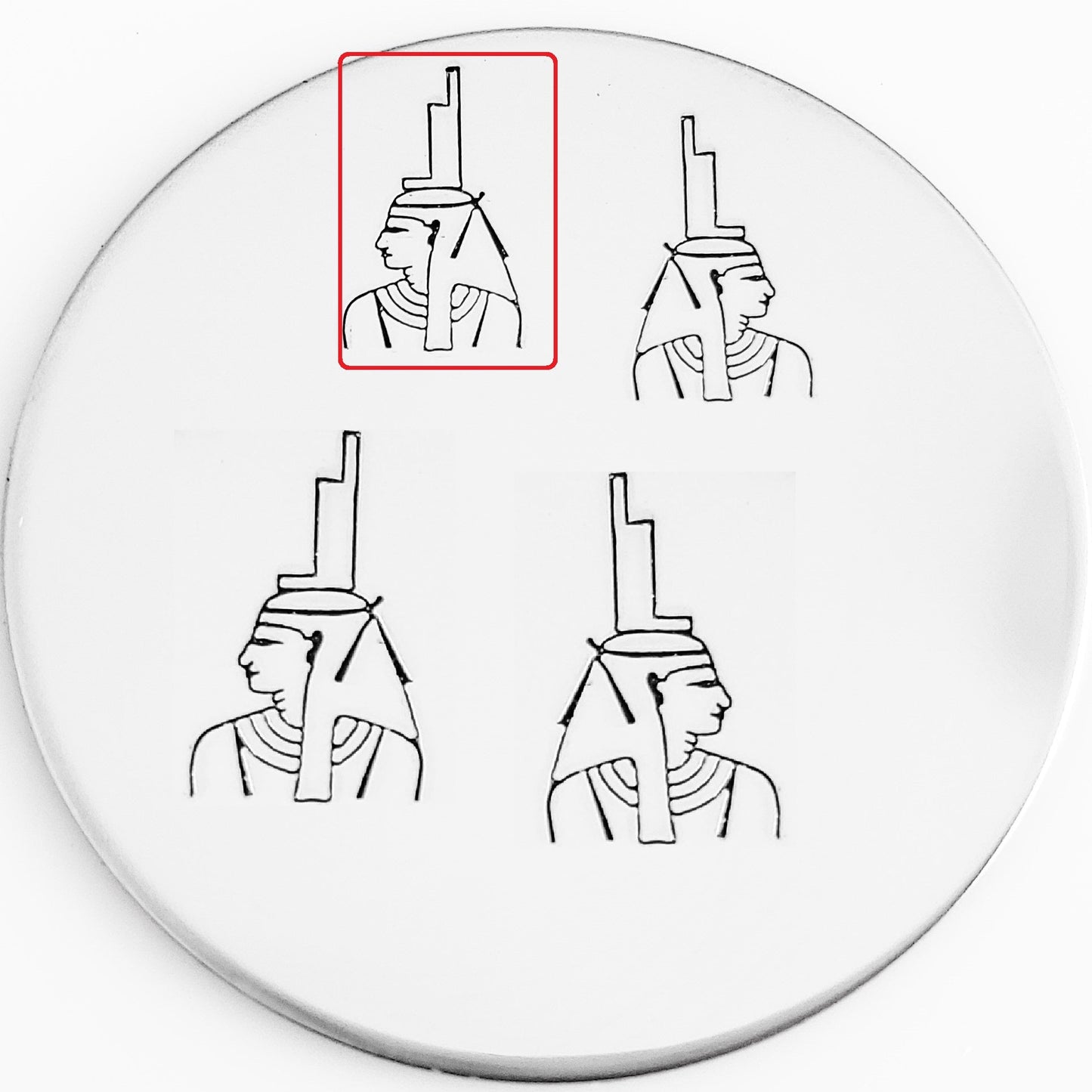 Isis - Goddess of (the Moon) Life & Magic