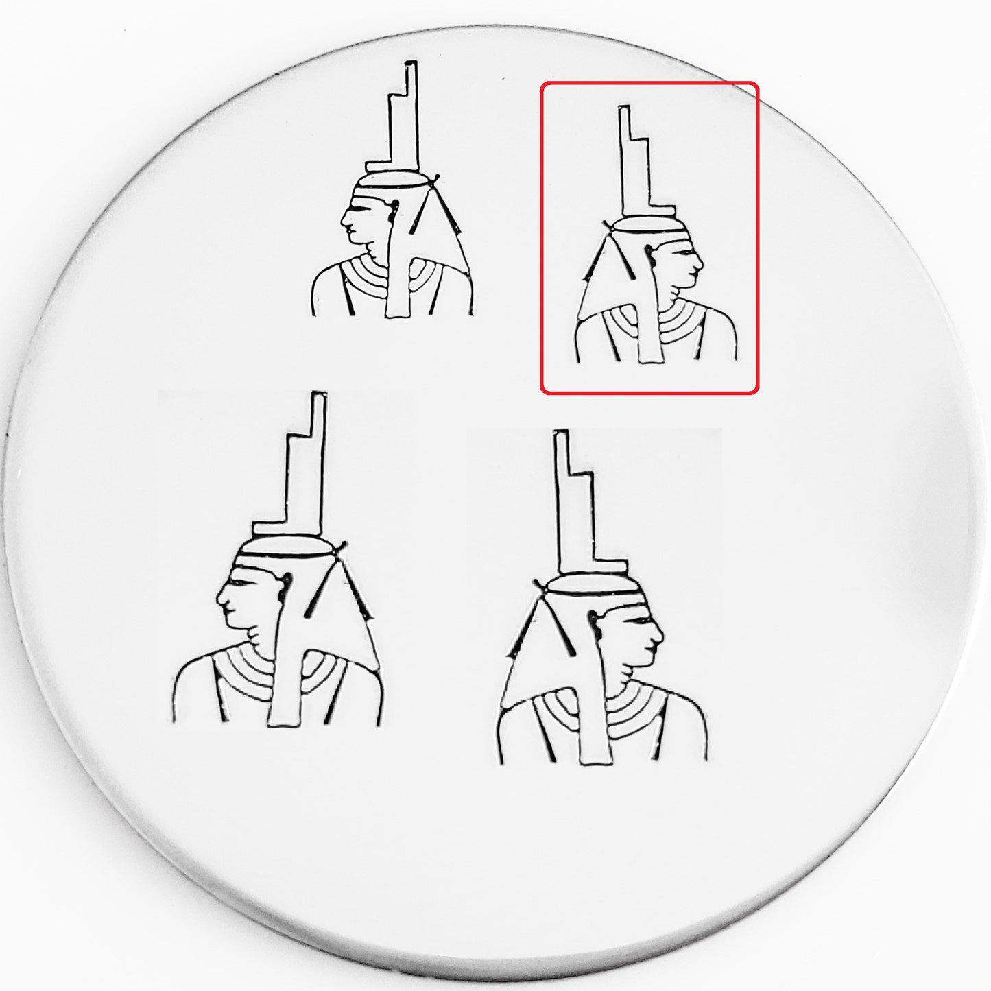 Isis - Goddess of (the Moon) Life & Magic