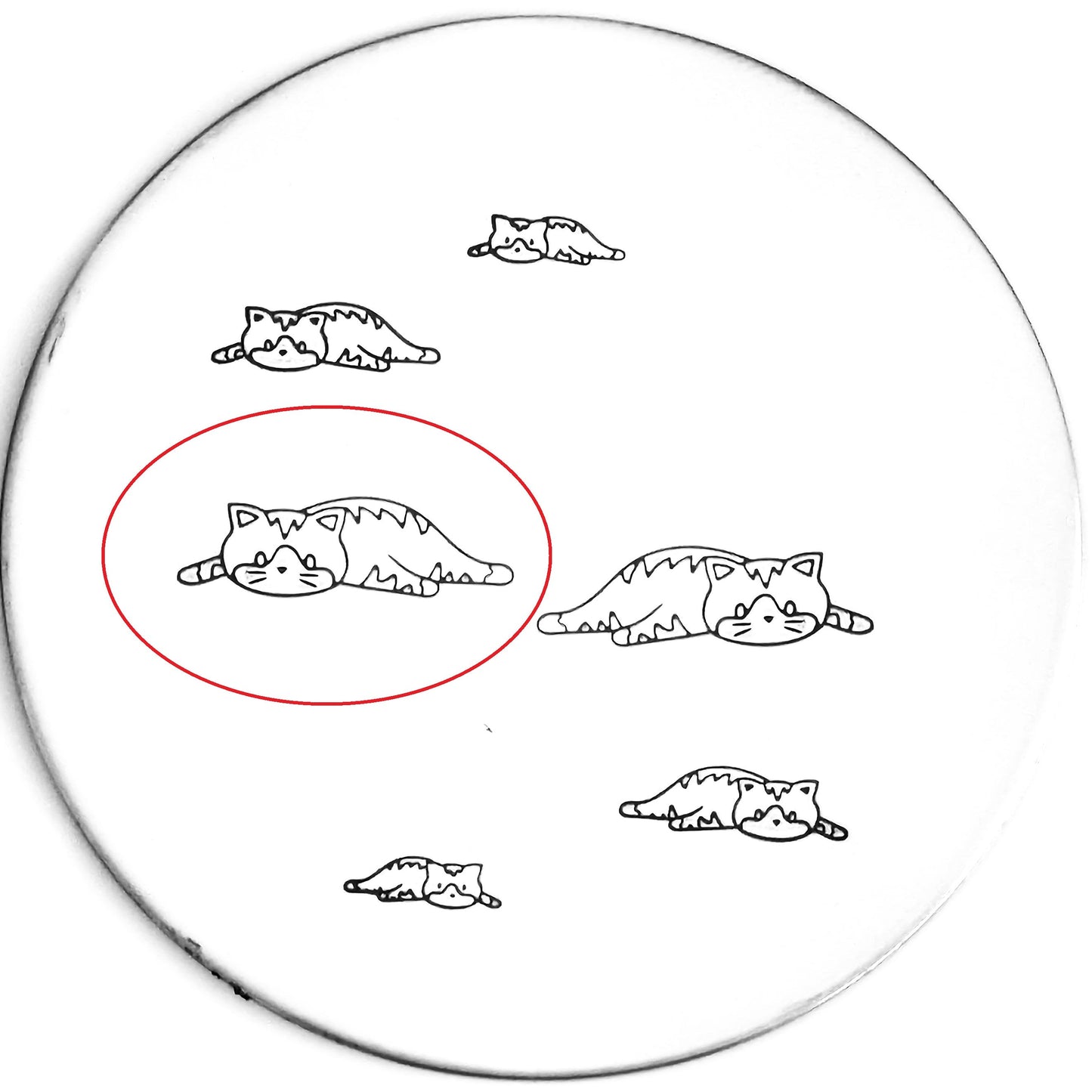 Lazy Cat #04