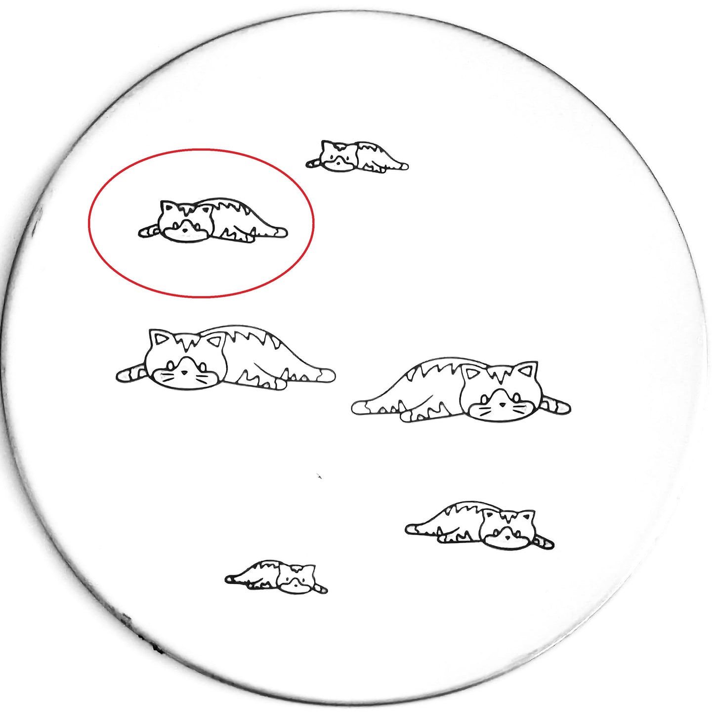 Lazy Cat #04