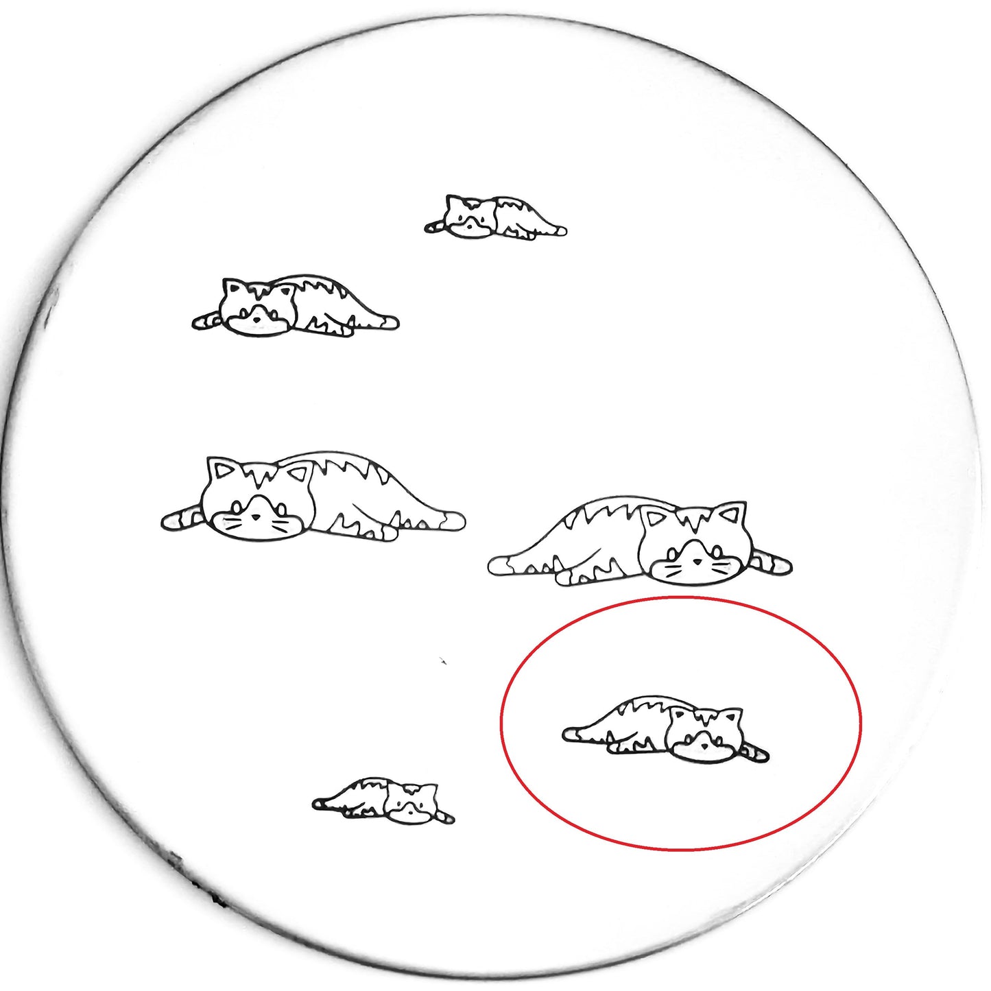 Lazy Cat #04