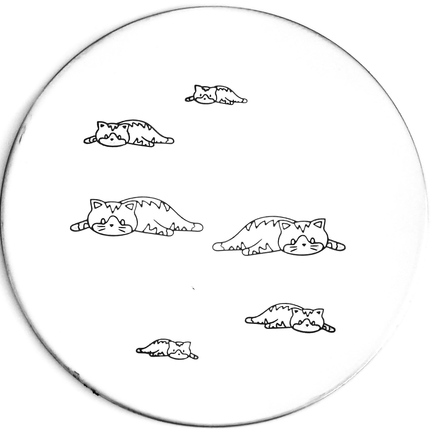 Lazy Cat #04
