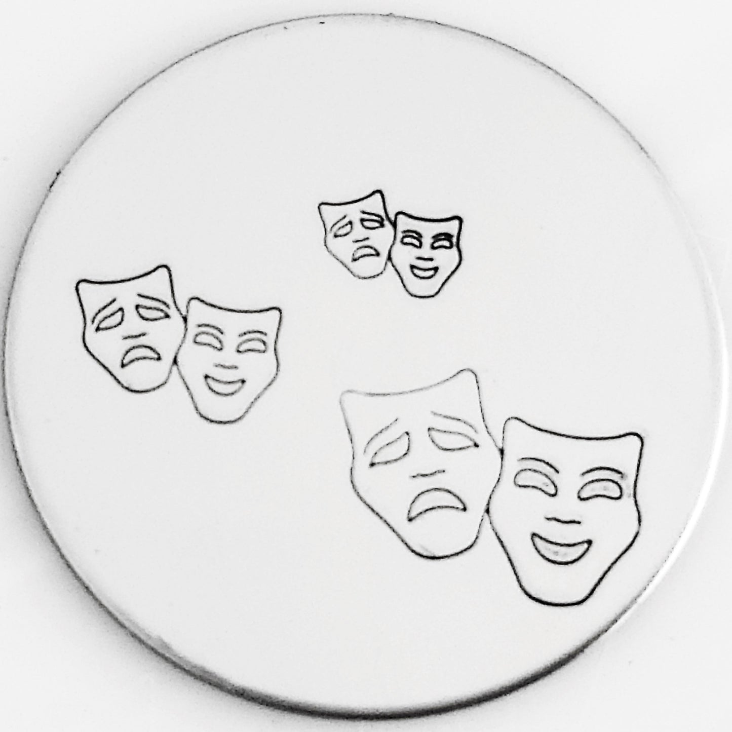 Drama Masks