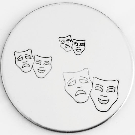 Drama Masks