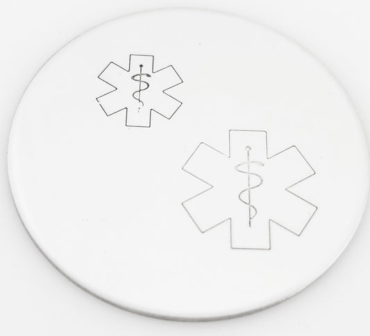Star of Life - Larger Sizes