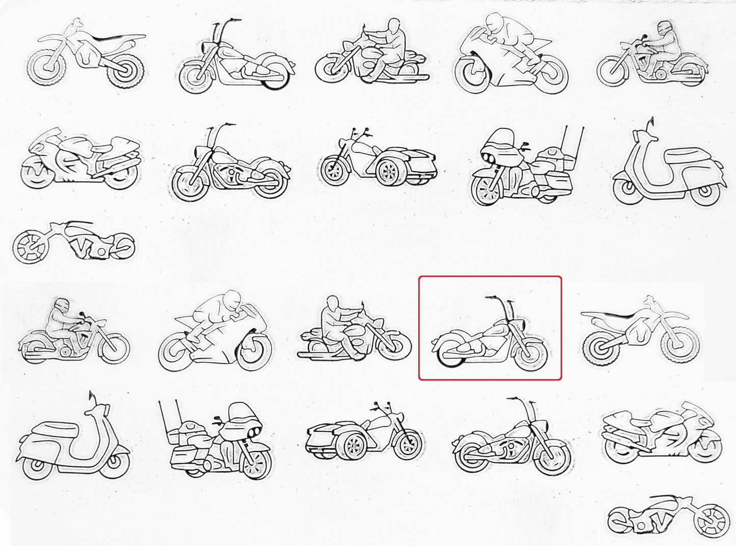Motorcycles