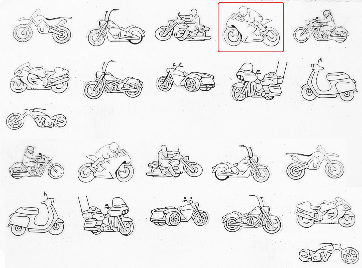 Motorcycles