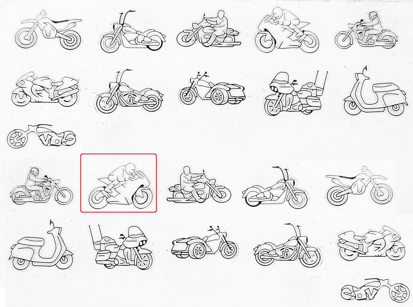 Motorcycles