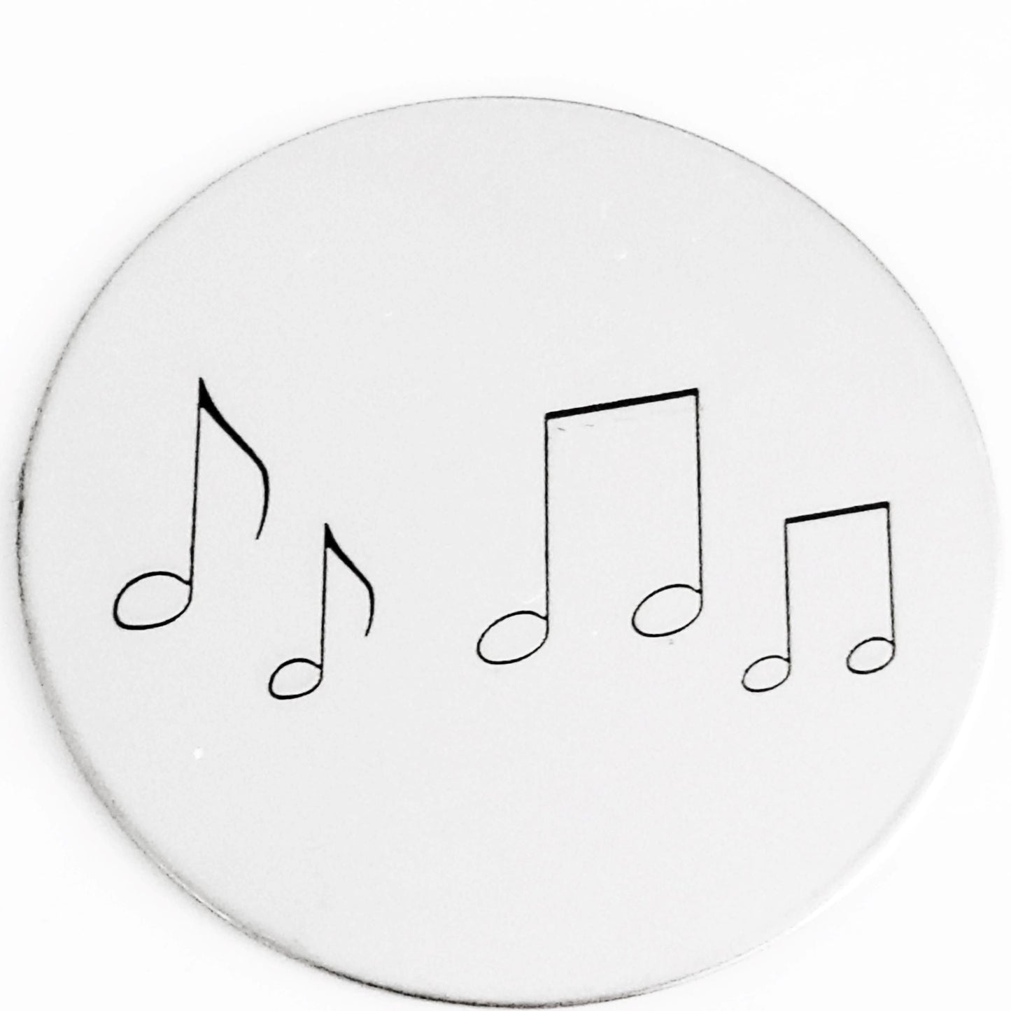 Music Notes (Larger Size)