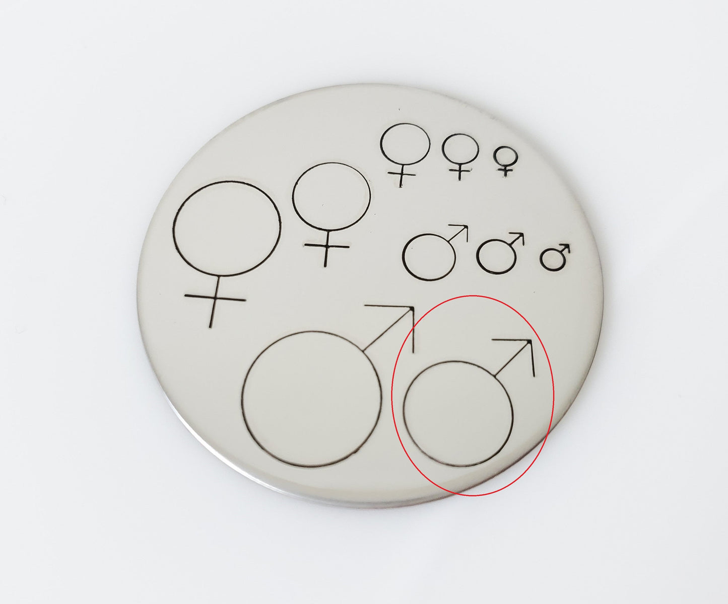 Male / Female Symbols