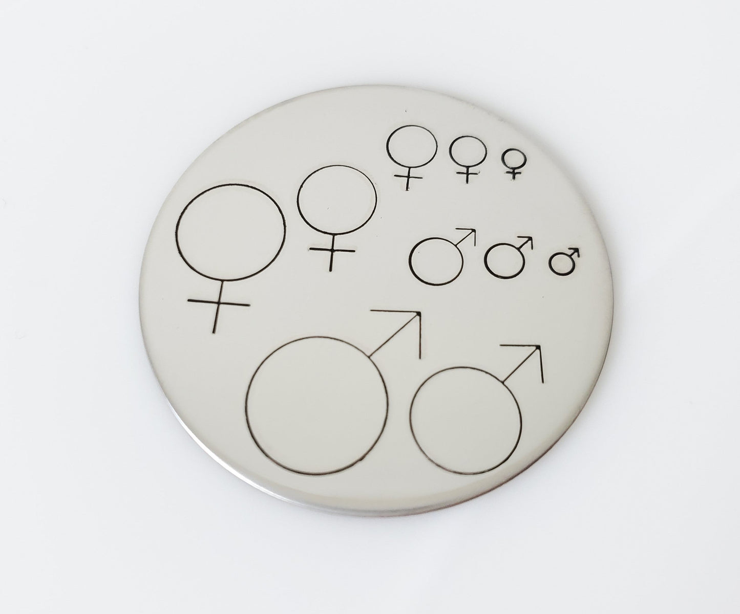 Male / Female Symbols