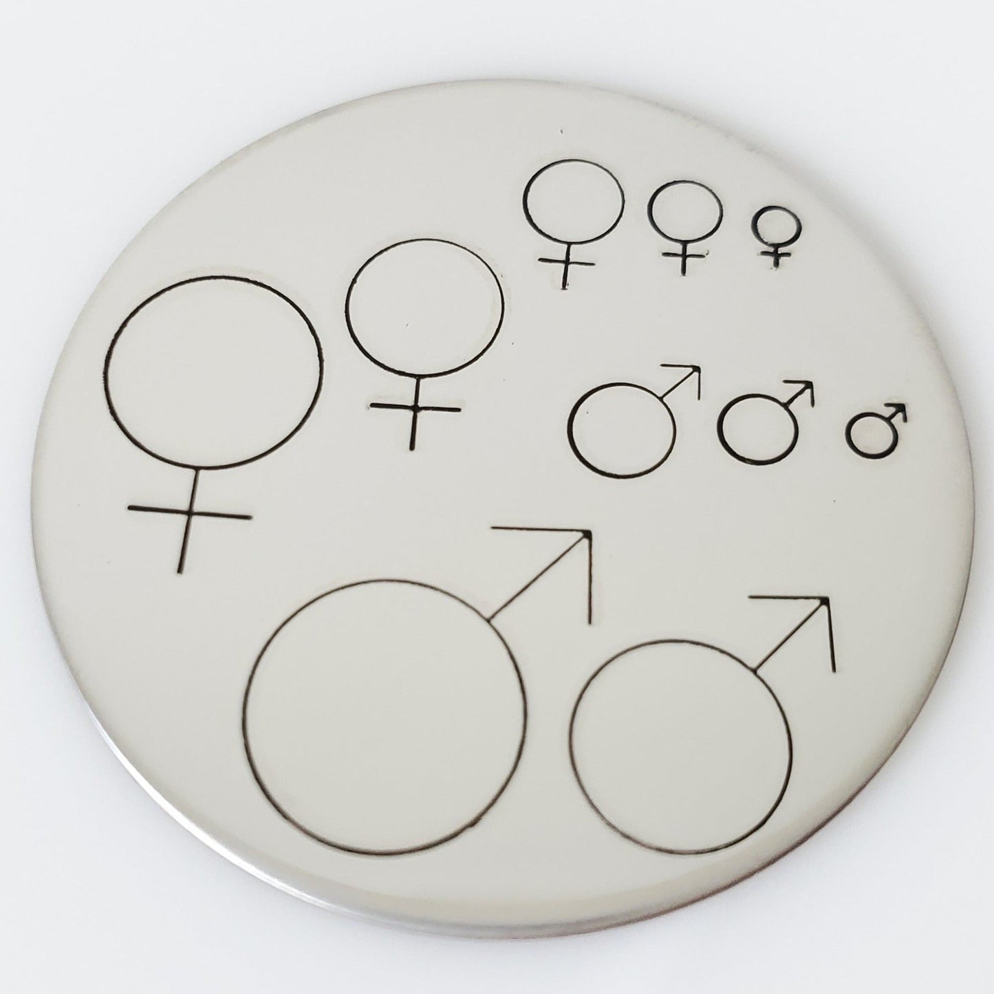 Male / Female Symbols