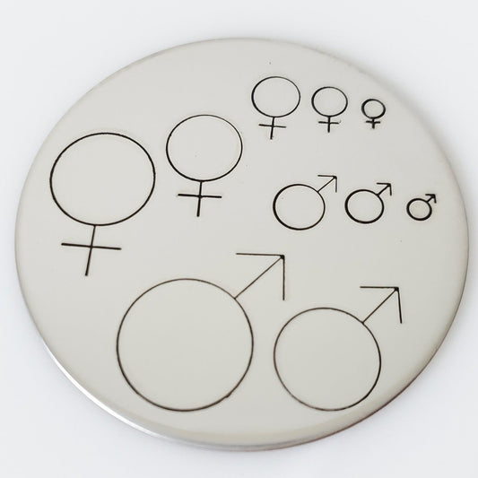 Male / Female Symbols