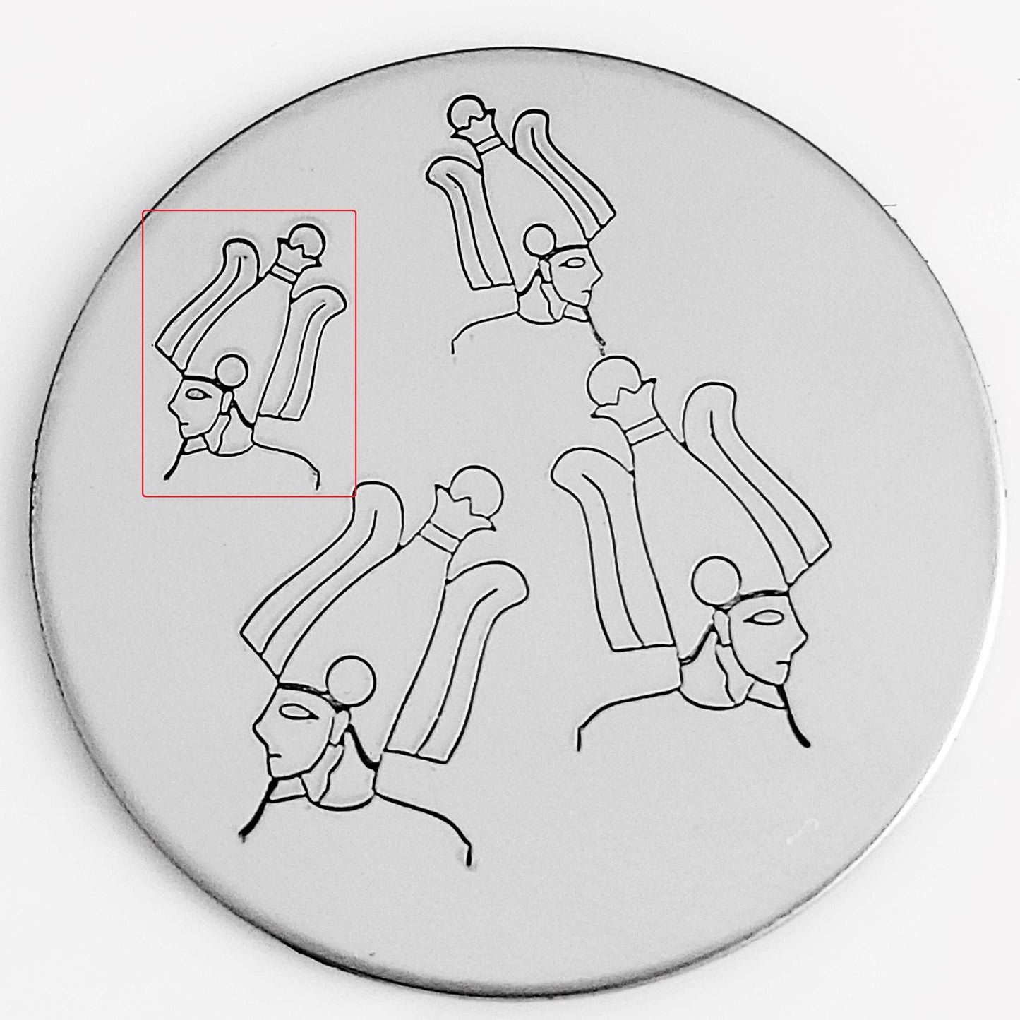 Osiris - God of Fertility & Agriculture