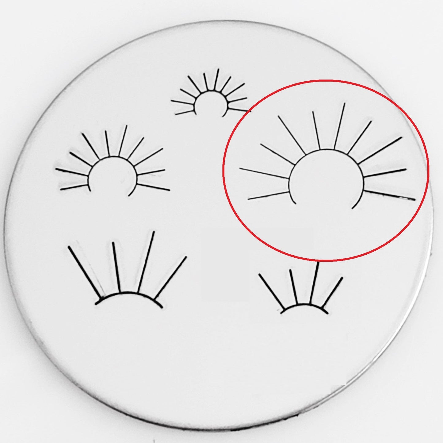 Partial Sun (#01 & #02)